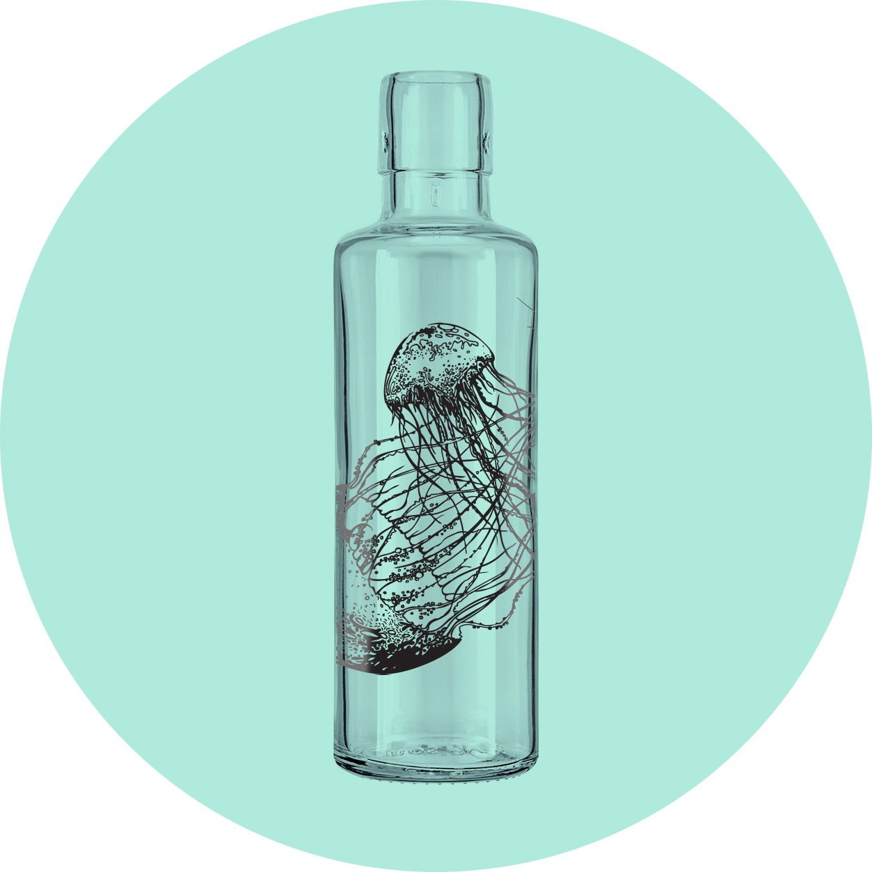 soulbottles-blog-recycling-glas-jellyfish